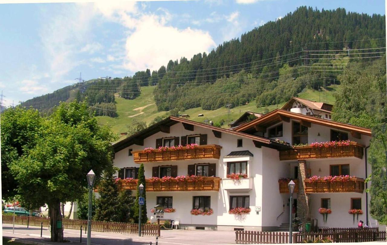 Haus Fallesin Sankt Anton am Arlberg Exterior photo