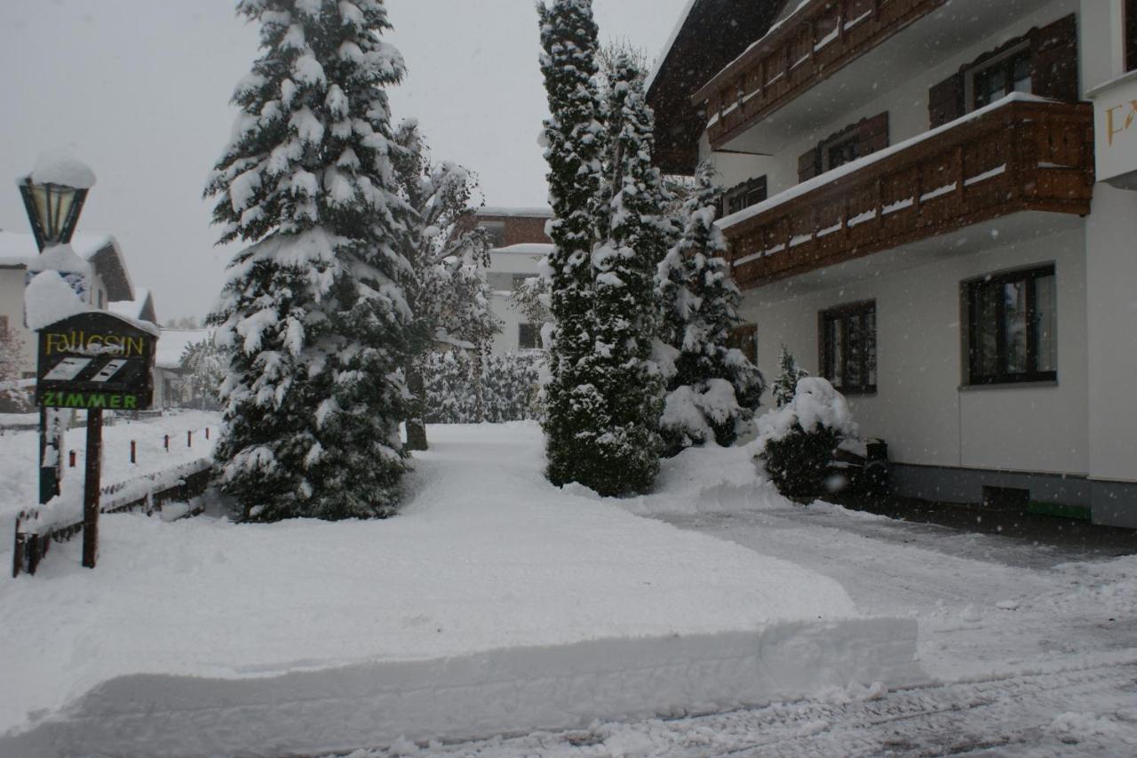 Haus Fallesin Sankt Anton am Arlberg Exterior photo