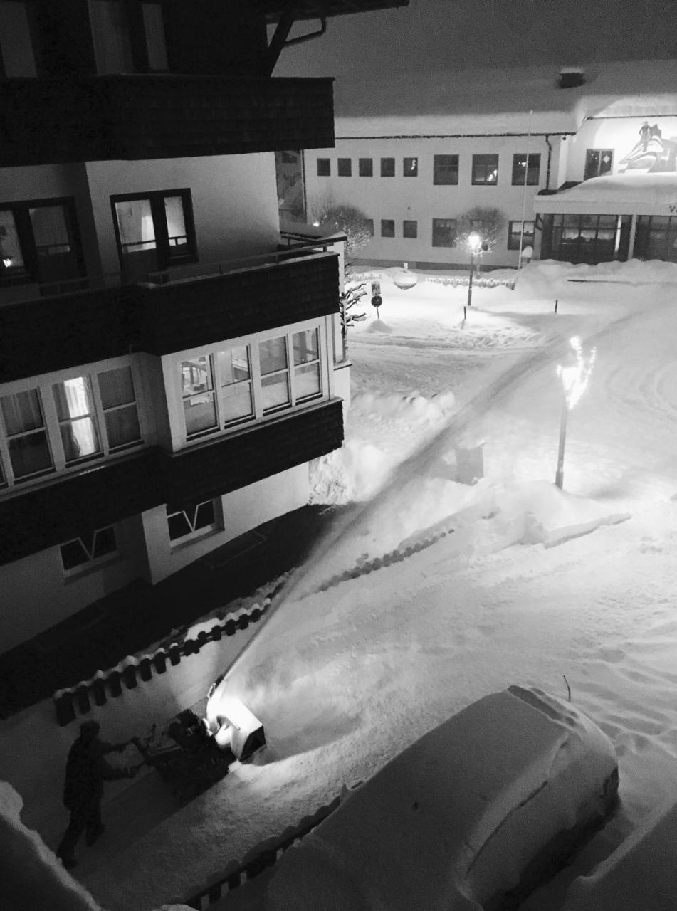 Haus Fallesin Sankt Anton am Arlberg Exterior photo