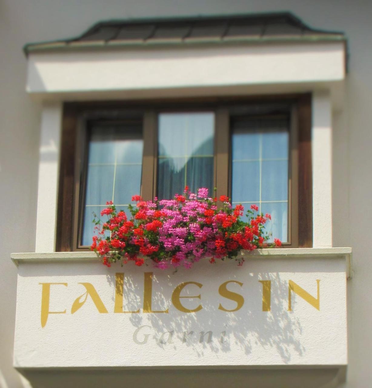 Haus Fallesin Sankt Anton am Arlberg Exterior photo