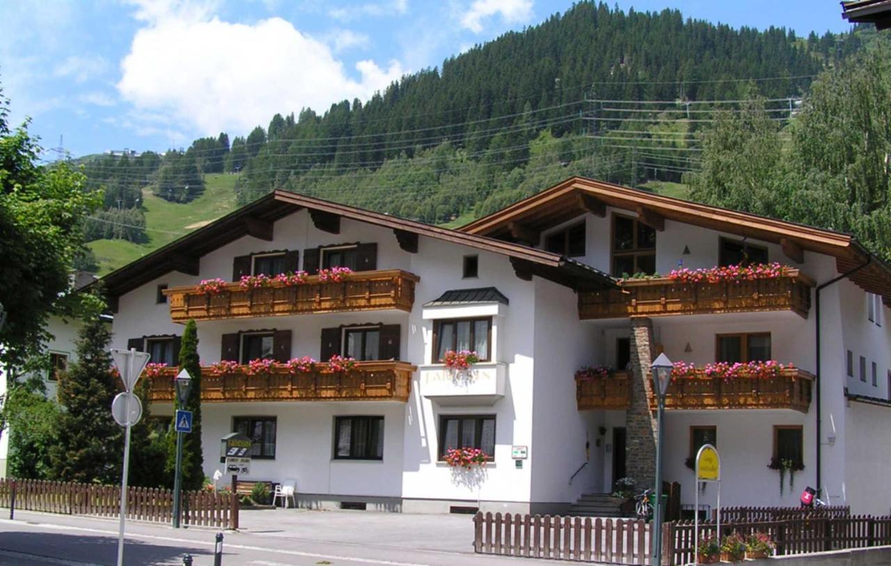 Haus Fallesin Sankt Anton am Arlberg Exterior photo
